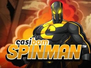 Casibom Spinman game thumbnail