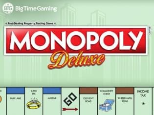 Monopoly Deluxe game thumbnail