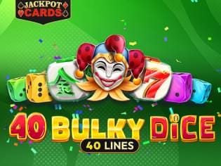 40 Bulky Dice game thumbnail