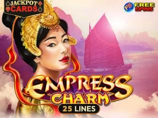 Empress Charm game thumbnail