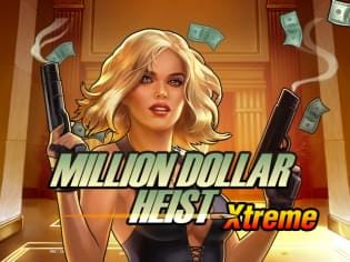Million Dollar Heist Xtreme game thumbnail