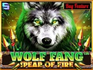 Wolf Fang - Spear Of Fire game thumbnail