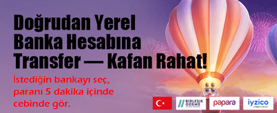 Haftalık Dev Bonuslar Sizi Bekliyor banner