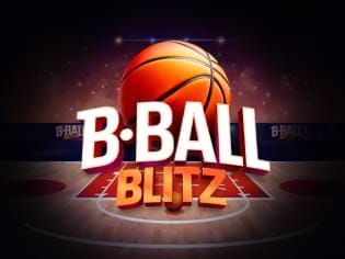 B-Ball Blitz game thumbnail