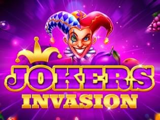 Jokers Invasion game thumbnail
