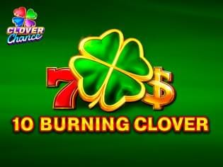 10 Burning Clover game thumbnail