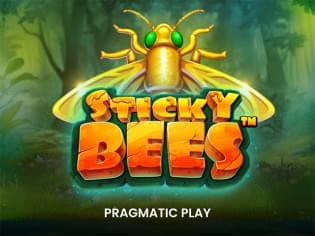 Sticky Bees game thumbnail